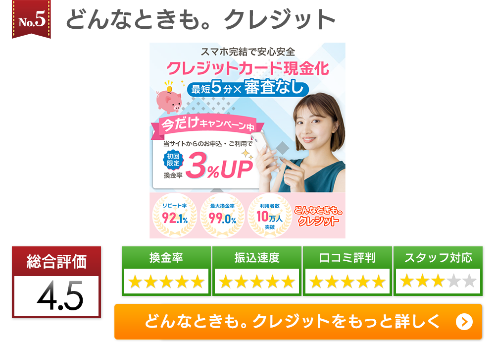 どんなときも。クレジット